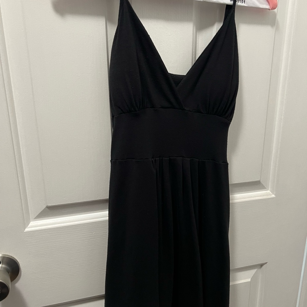 Guess XS summer dress with bow on the back